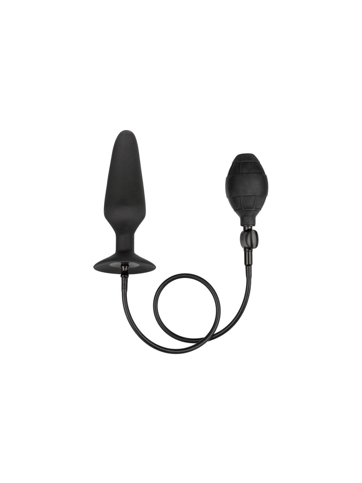 Calex XL Silicone Inflatable Plug - Comprar Plug anal California Exotics - Plugs anales (1)