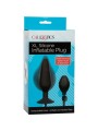 Calex XL Silicone Inflatable Plug - Comprar Plug anal California Exotics - Plugs anales (5)