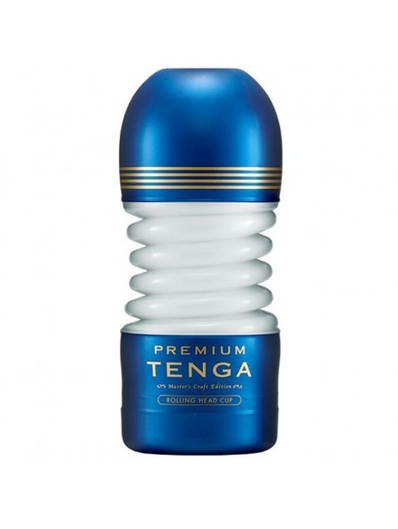 Tenga Premium Rolling Head Cup - Comprar Masturbador en lata Tenga - Vaginas en lata (1)