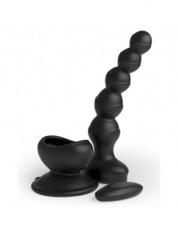 3Some Wall Banger Beads Negro - Comprar Bolas anales 3Some - Bolas anales (1)
