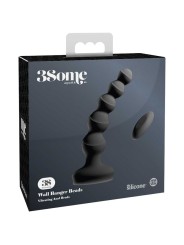 3Some Wall Banger Beads Negro - Comprar Bolas anales 3Some - Bolas anales (6)