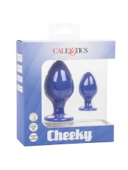Calex Cheeky Plugs Anales - Comprar Plug anal California Exotics - Plugs anales (4)