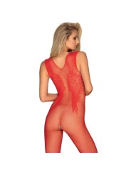 Obsessive N112 Bodystocking Ed. Color Limitada - Comprar Bodystocking sexy Obsessive - Redes catsuits (2)