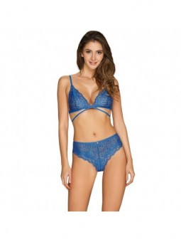 Obsessive Bluellia Set Dos Piezas - Comprar Conjunto sexy 2 pzas Obsessive - Conjuntos eróticos 2 piezas (1)