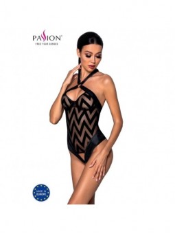 Passion Hima Body Cuero Ecológico - Comprar Lencería fetish Passion - Lencería fetish (1)