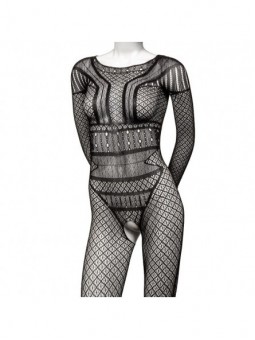 Calex Lace Body Suit - Comprar Bodystocking sexy California Exotics - Redes catsuits (1)