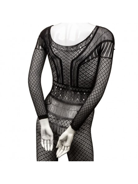 Calex Lace Body Suit - Comprar Bodystocking sexy California Exotics - Redes catsuits (2)
