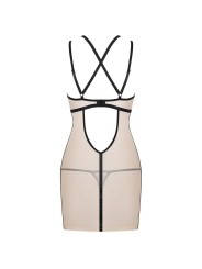 Obsessive Nudelia Chemise - Comprar Camisón sexy Obsessive - Camisones sexys (4)