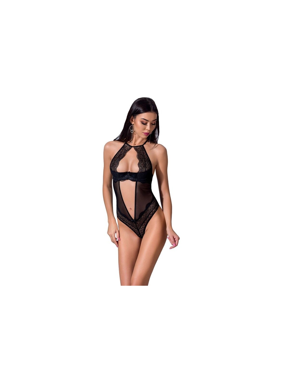 Passion Yona Teddy - Comprar Body sexy Passion - Bodys sexys (1)