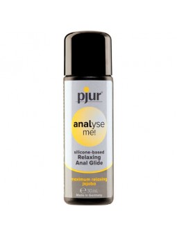 Pjur Analyse Me Gel Relajante Anal | Lubricante Anestesia