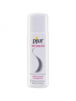 Pjur Woman Lubricante Silicona Bodyglide | Base Silicona