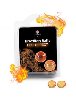 Brazilian Balls Efecto Calor