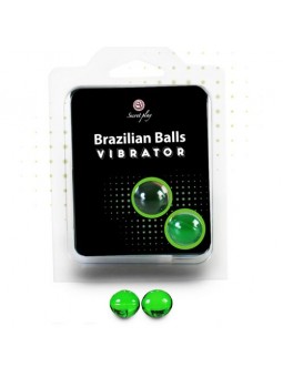 Set Brazilian Balls Vibrator