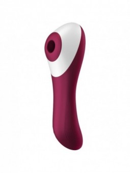 Satisfyer Dual Crush Estimulador | Succionador Clítoris