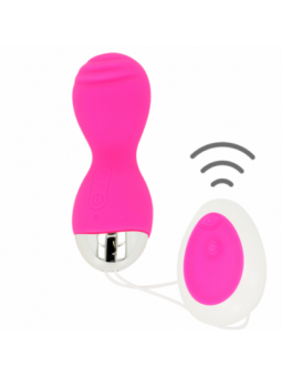 Ohmama Huevo Vibrador Recargable Flexible | Huevo Vibrador