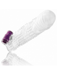 Ohmama Funda Pene Texturada Bala Vibradora | Funda Pene