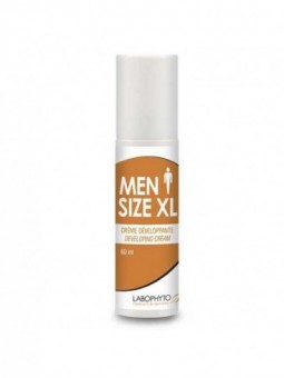 Men Size XL Crema Tamaño Pene 60 ml | Crema para el Pene