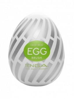 Tenga Brush Huevo Masturbador | Huevo Masturbador