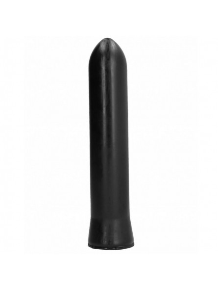 All Black Dildo 22 cm - Comprar Dildo gigante All Black - Dildos anales (1)