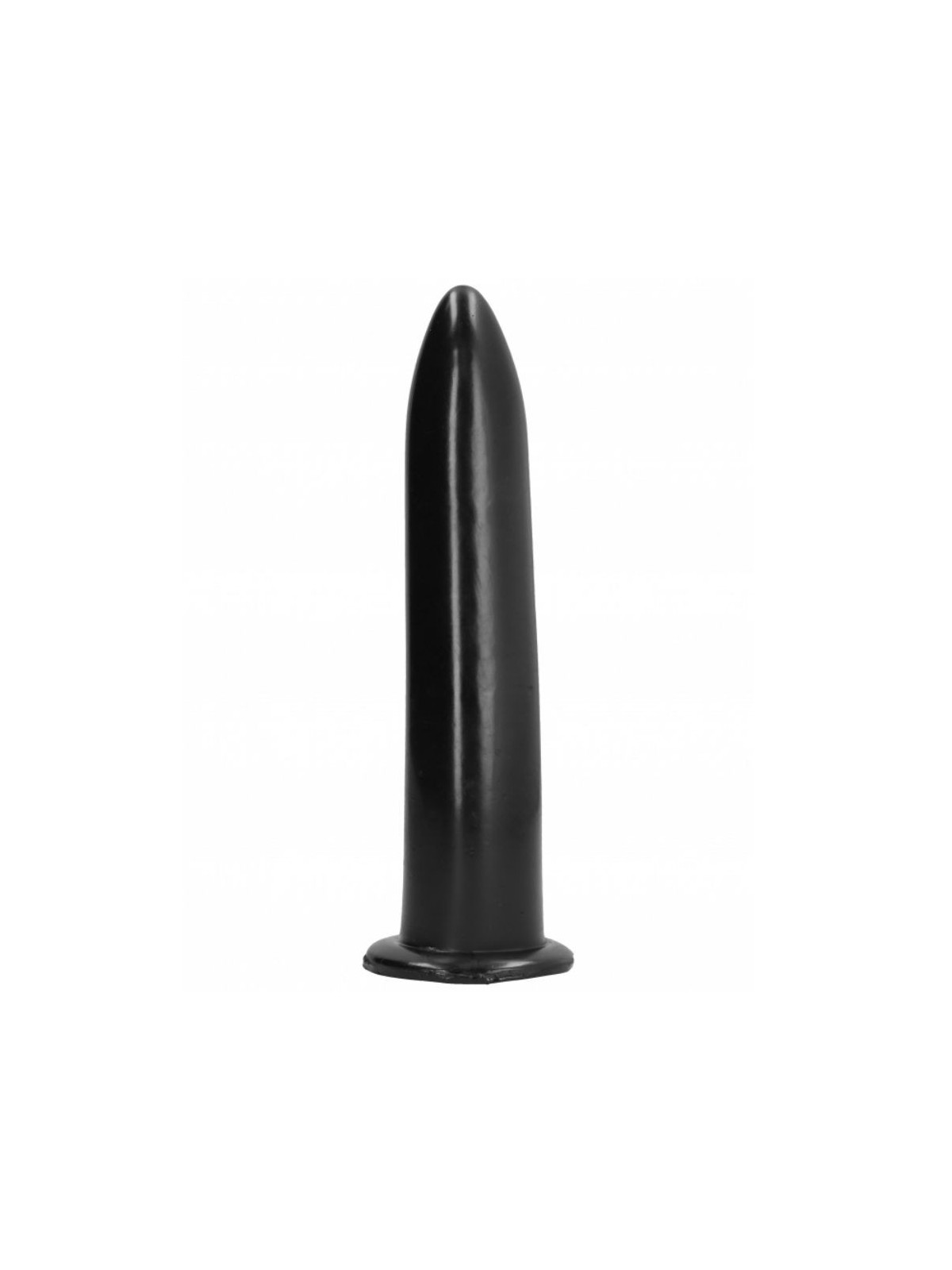 All Black Dilatador Anal & Vaginal 20 cm - Comprar Dildo gigante All Black - Dildos anales (1)