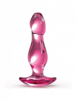 Icicles Number 73 Plug Anal Vidrio | Dildo de Cristal