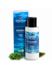 Secretplay Lubricante Orgánico Oceanic | Lubricante Natural