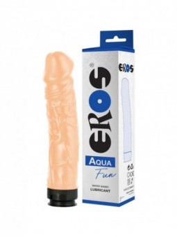 Eros Aqua Fun Dildo Lubricante Base | Lubricante al Agua