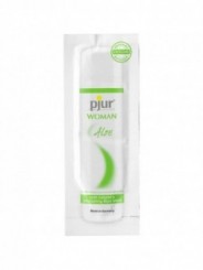 Pjur Woman Aloe Lubricante Base Agua 2 | Lubricante al Agua