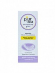 Pjur Med Sensitive Glide Lubricante | Lubricante al Agua