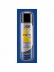 Pjur Analyse Me Lubricante Agua Anal 2 ml | Lubricante Anal