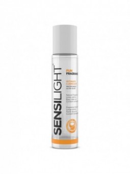 Sensilight Lubricante Base Agua Sabor 60 | Lubricante Sabor