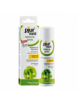 Pjur Med Lubricante Reparador 100 ml | Lubricante al Agua