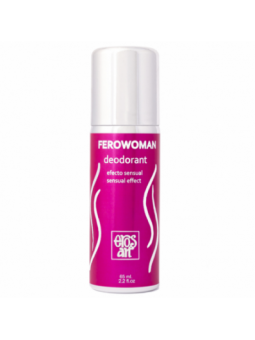 Ferowoman Desodorante Íntimo 65 ml | Perfume con Feromonas