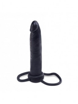 Fetish Fantasy Doble Penetración - Comprar Arnés doble sexual Fetish Fantasy - Arneses sexuales (1)