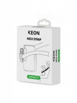 Keon Neck Strap By Kiiroo...