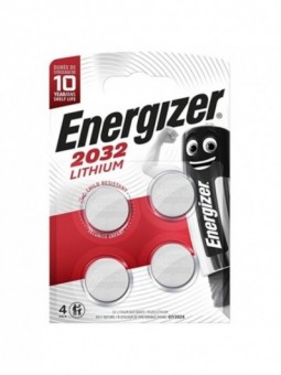 Energizer Pila Botón Litio CR2032 3V | Pilas Baterías