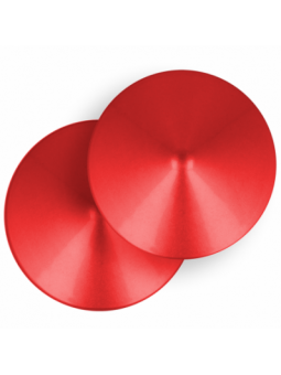 Ohmama Fetish Pezoneras Circulo Rojo | Accesorio Lencería