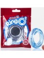 Screaming O Ring O2 Anillo Doble Pene Y Testículos Azul - Comprar Anillo silicona pene Screaming O - Anillos de silicona pene (4