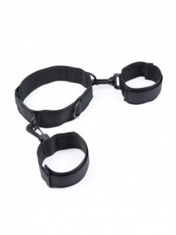 Ohmama Fetish Esposas & Collar De Nylon | Ataduras BDSM