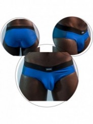 Macho Ms23V Calzoncillo Brief Blue Colors | Calzoncillo Sexy