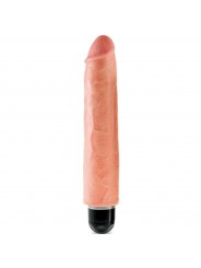 King Cock Vibrador Realístico Stiffy 25.4 cm | Pene Realista