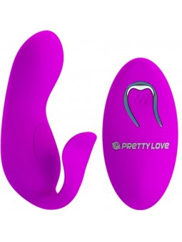 Pretty Love Pinza Estimuladora Control Remoto - Comprar Huevo vibrador Pretty Love - Huevos vibradores (5)