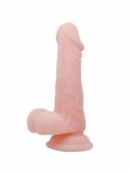 Baile Super Dildo Realístico 16.5 cm | Consolador Realista