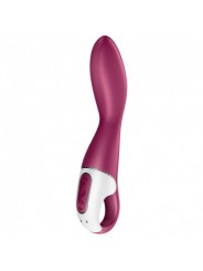 Satisfyer Heated Thrill Vibrador Punto G | Vibrador App