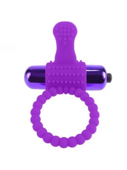 Fantasy C-Ring Anillo Vibrador De Silicona - Comprar Anillo vibrador pene Fantasy C-Ringz - Anillos vibradores pene (1)