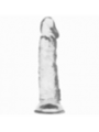 Xray Arnés + Dildo Transparente 19 x 4 cm | Arnés Dildo