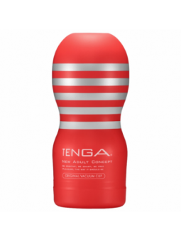 Tenga Masturbador Original Vacuum Cup | Vagina en Lata