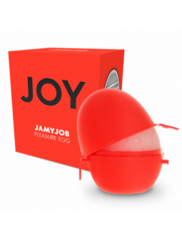 Jamyjob Huevo Masturbador Discreto Joy | Huevo Masturbador