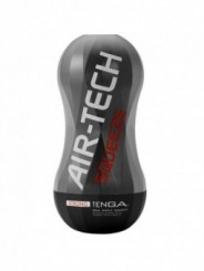 Tenga Air-Tech Masturbador Squeeze Strong | Vagina en Lata