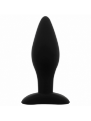 Ohmama Plug Anal Classic Silicona Talla L 12 cm | Plug Anal